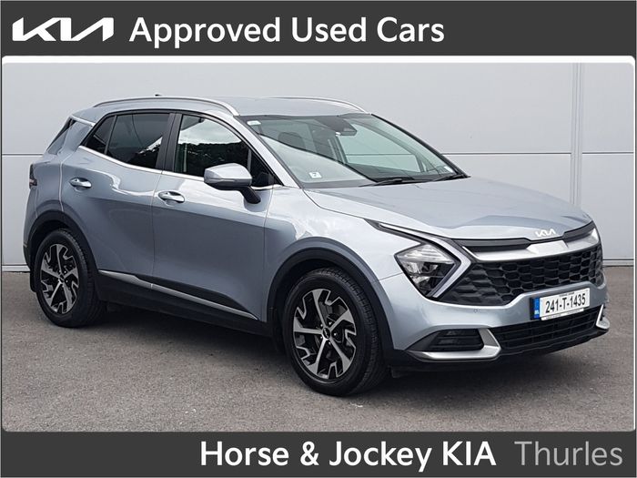 Kia Sportage 2024