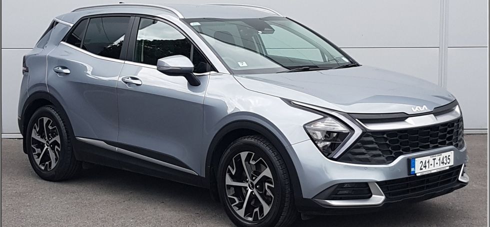 Kia Sportage 2024