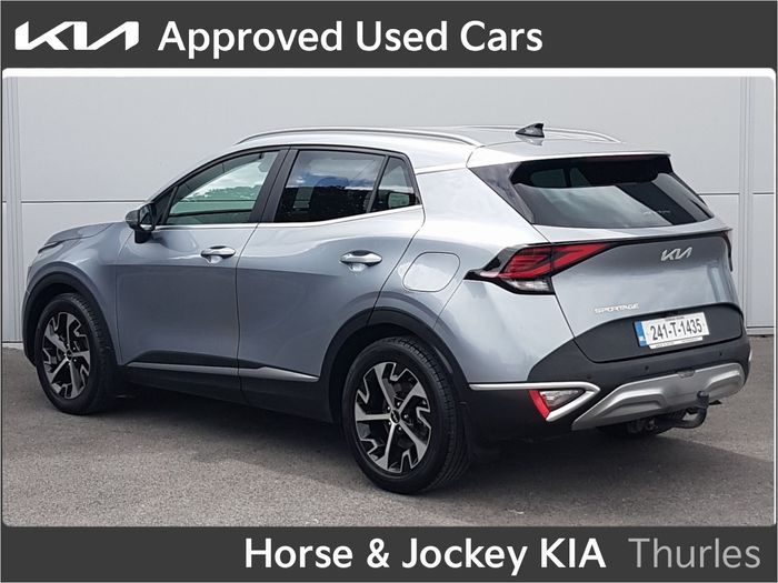 Kia Sportage 2024