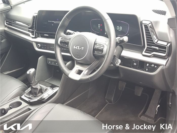 Kia Sportage 2024