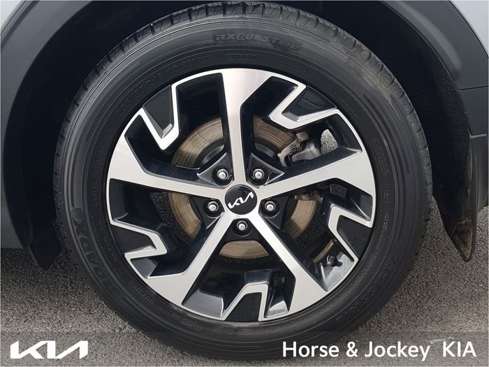 Kia Sportage 2024
