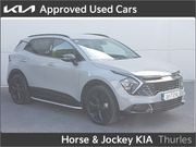 Kia Sportage 2024