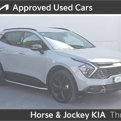 Kia Sportage 2024