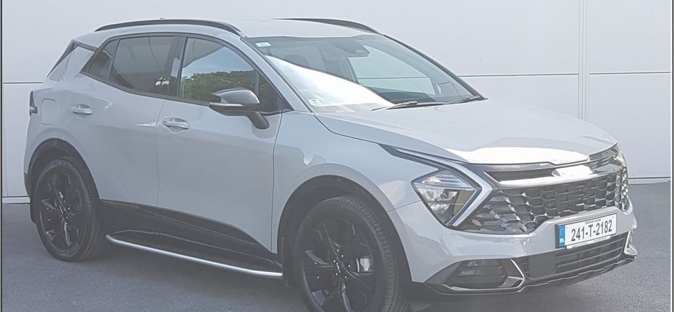 Kia Sportage 2024