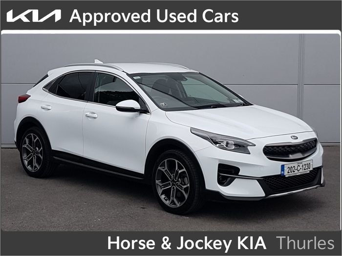 Kia Xceed 2020