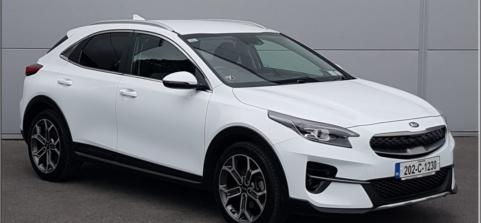 Kia Xceed 2020