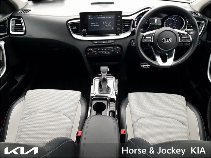 Kia Xceed 2020