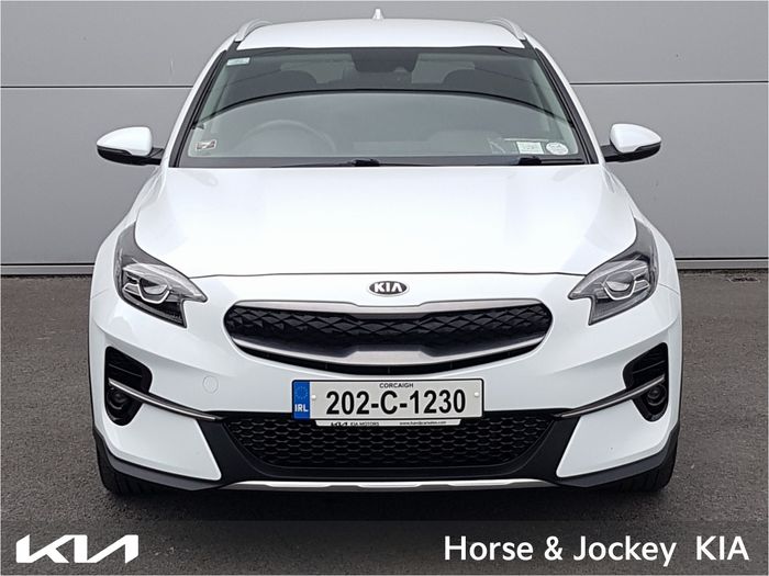 Kia Xceed 2020