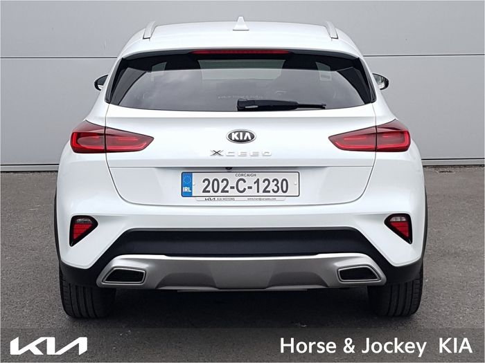 Kia Xceed 2020