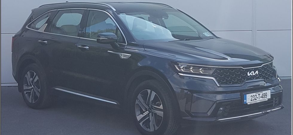 Kia Sorento 2023