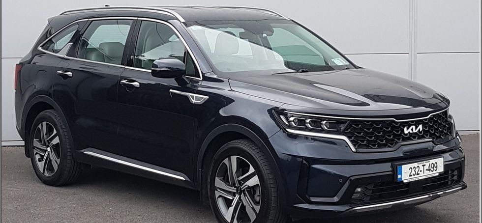Kia Sorento 2023