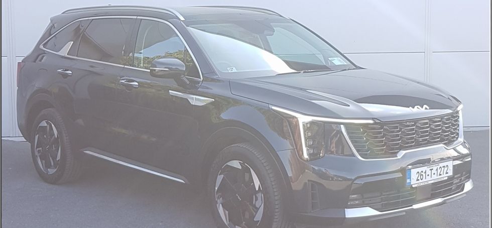 Kia Sorento 2026
