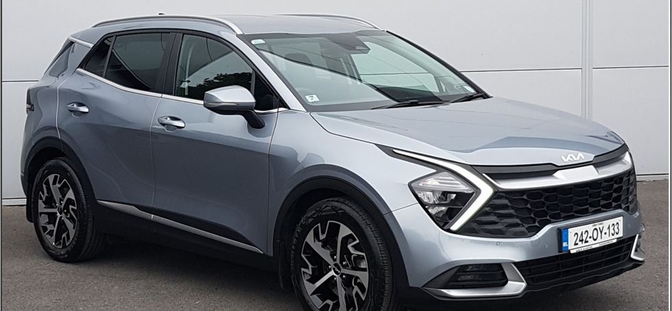 Kia Sportage 2024