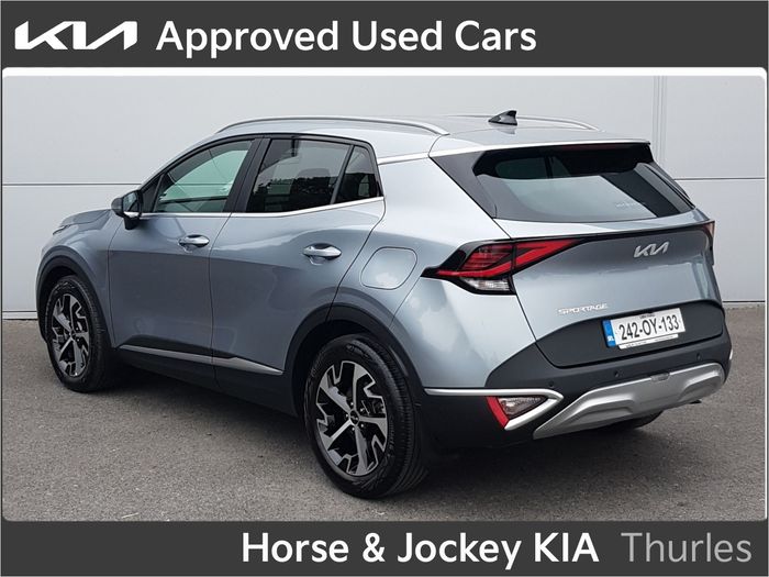 Kia Sportage 2024