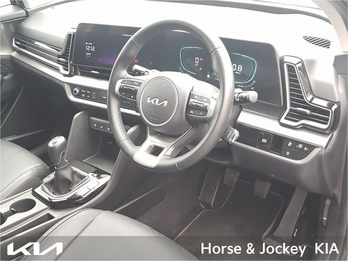 Kia Sportage 2024