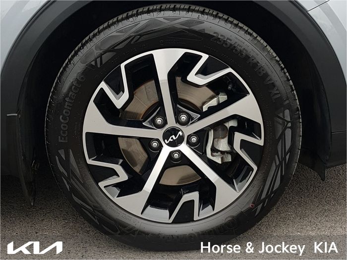 Kia Sportage 2024