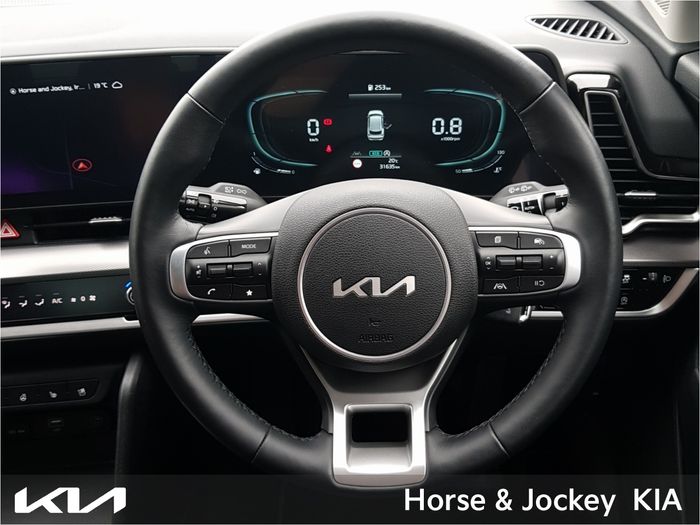 Kia Sportage 2024