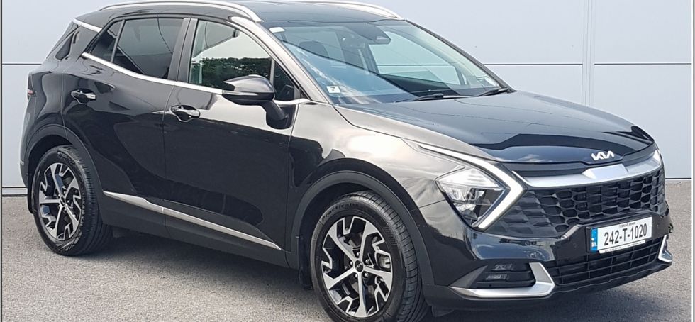 Kia Sportage 2024
