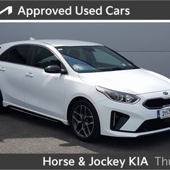 Kia Ceed 2021
