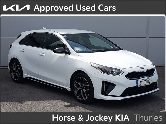Kia Ceed 2021