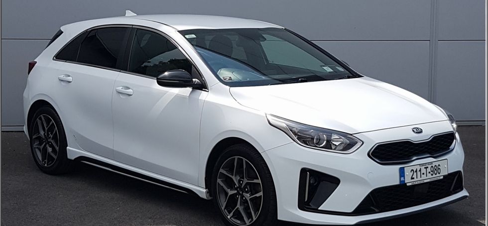 Kia Ceed 2021