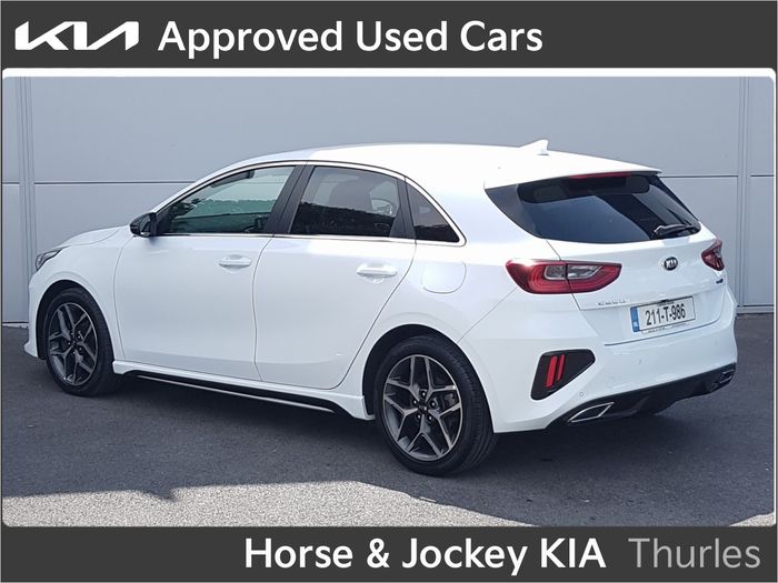 Kia Ceed 2021