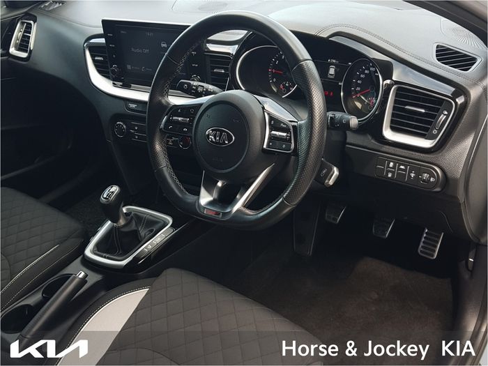 Kia Ceed 2021