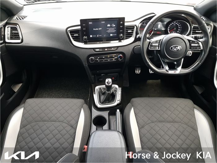 Kia Ceed 2021