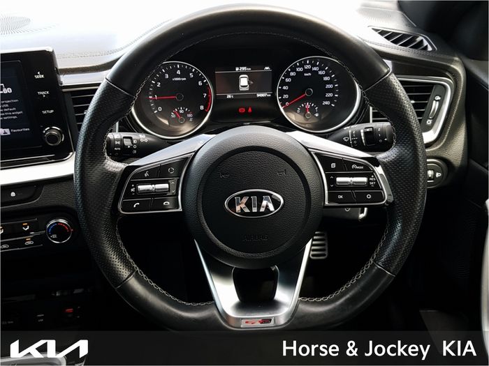 Kia Ceed 2021