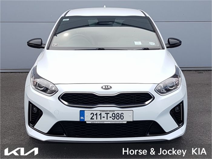 Kia Ceed 2021
