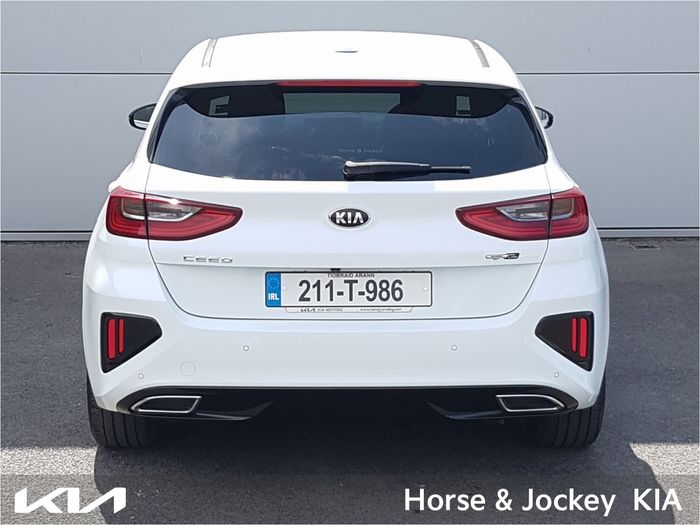 Kia Ceed 2021