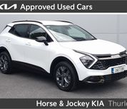 Kia Sportage 2024