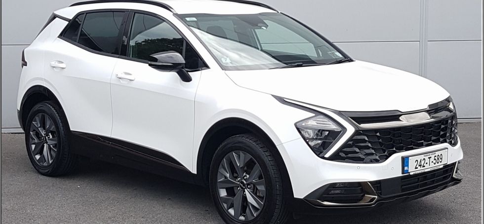 Kia Sportage 2024