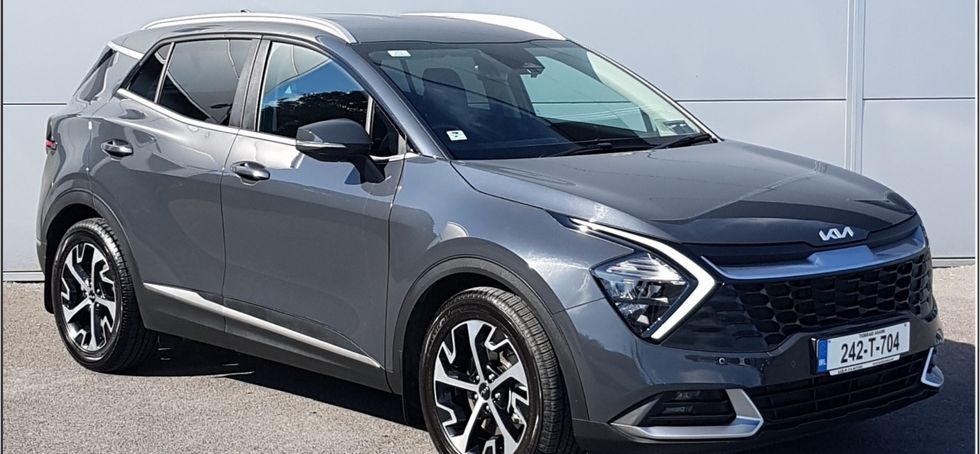 Kia Sportage 2024