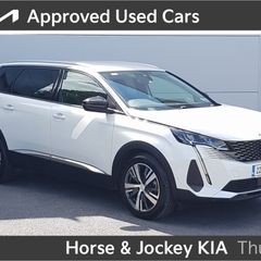 Peugeot 5008 2022