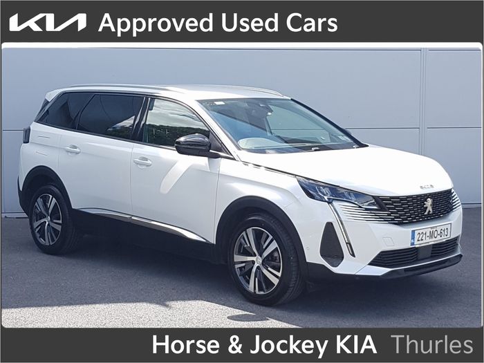 Peugeot 5008 2022
