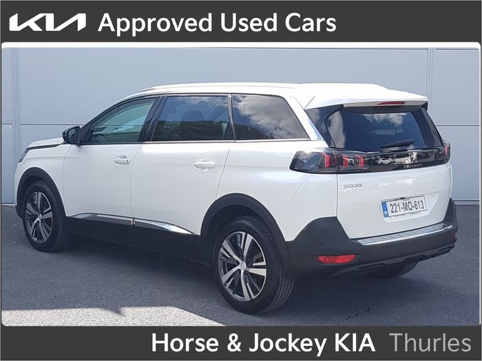 Peugeot 5008 2022