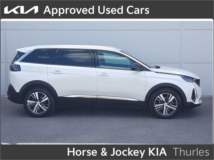 Peugeot 5008 2022