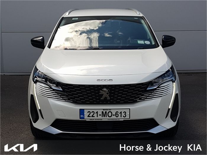 Peugeot 5008 2022