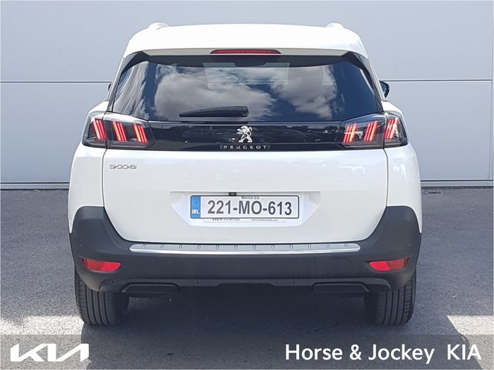 Peugeot 5008 2022