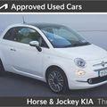 Fiat 500 2019