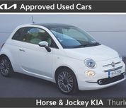 Fiat 500 2019