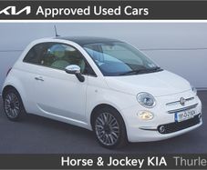 Fiat 500 2019
