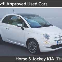 Fiat 500 2019