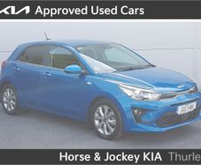 Kia Rio 2022
