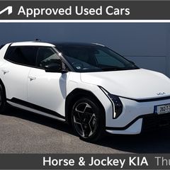 Kia EV4 2026
