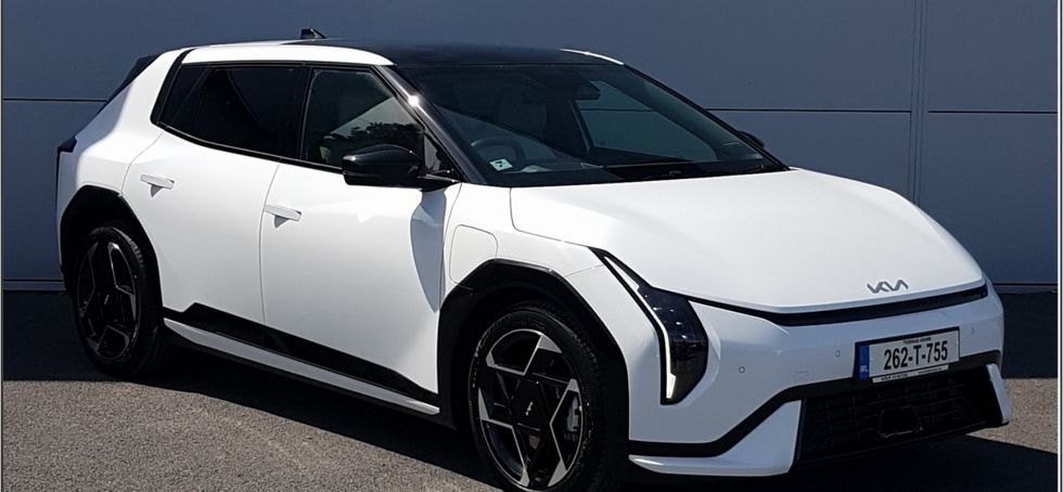 Kia EV4 2026