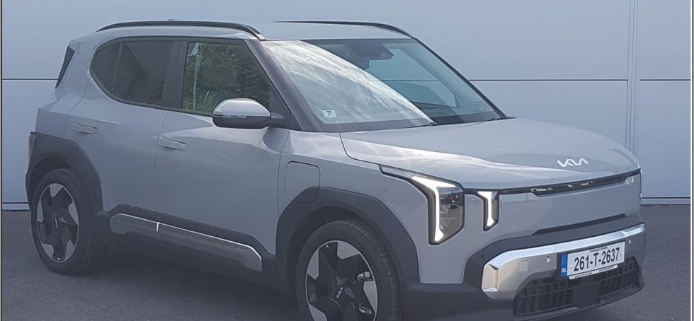 Kia EV2 2026
