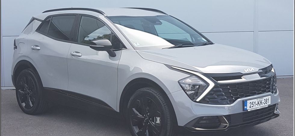 Kia Sportage 2025