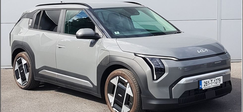 Kia EV3 2026